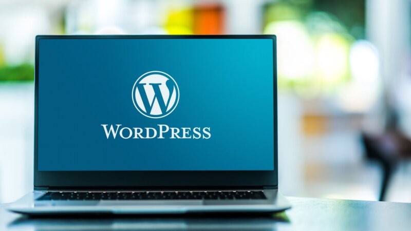 Trang web Wordpress