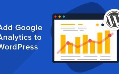 Cài đặt Google Analytics