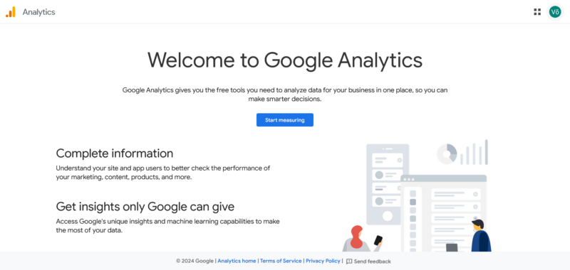 Cài đặt Google Analytics