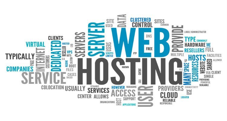 Hosting, VPS, Server