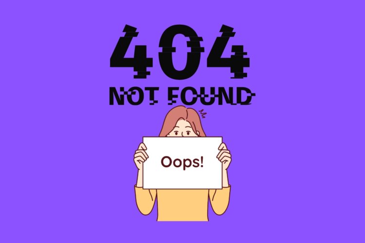 404 Not Found