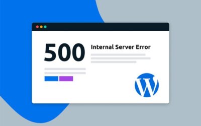 500 Internal Server Error