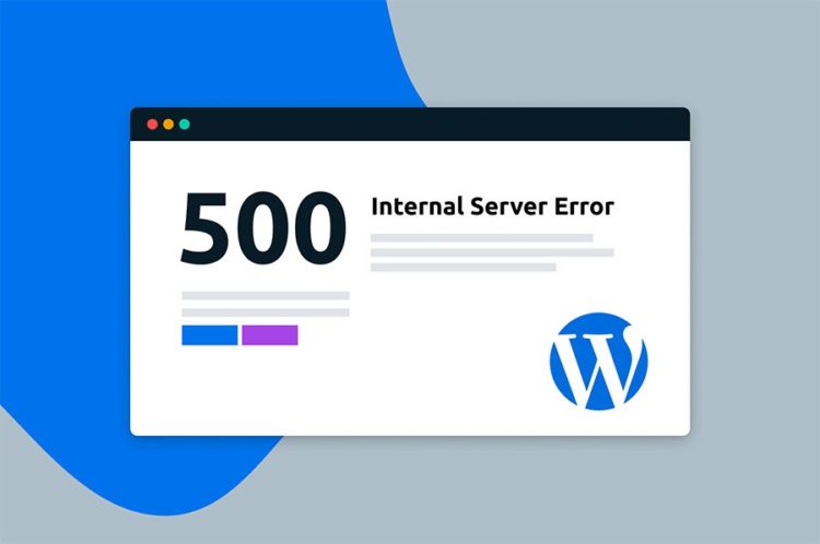 500 Internal Server Error