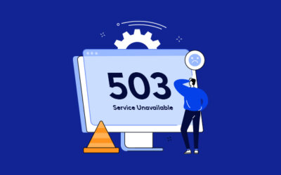 503 Service Unavailable