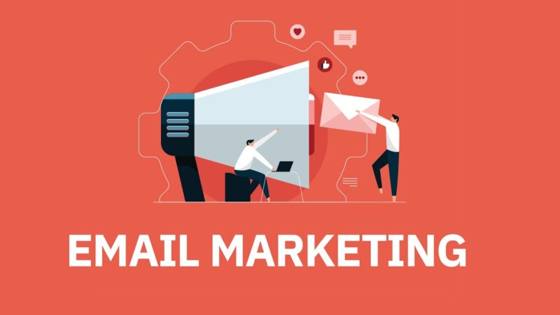 Email marketing